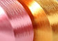 75D / 36F Sd 다채로운 진한 액체는/꿰매는을 위한 폴리에스테 털실을 뜨개질을 하기 염색했습니다 협력 업체